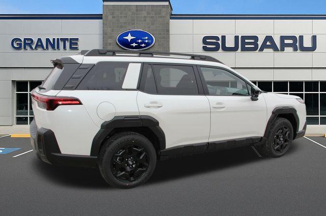 new 2026 Subaru Outback car, priced at $43,878