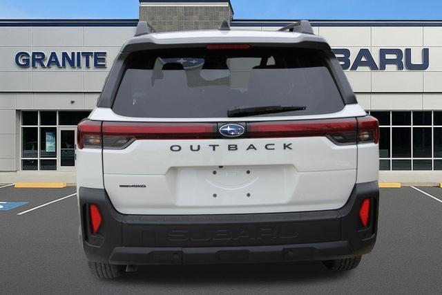 new 2026 Subaru Outback car, priced at $43,878