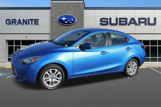 used 2018 Toyota Yaris iA car, priced at $15,490