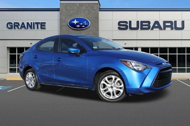 used 2018 Toyota Yaris iA car, priced at $15,490