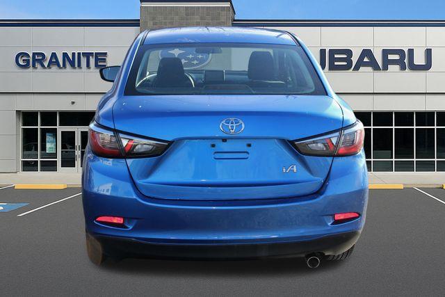 used 2018 Toyota Yaris iA car, priced at $15,490