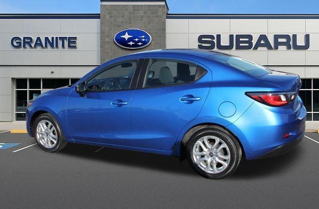 used 2018 Toyota Yaris iA car, priced at $15,490