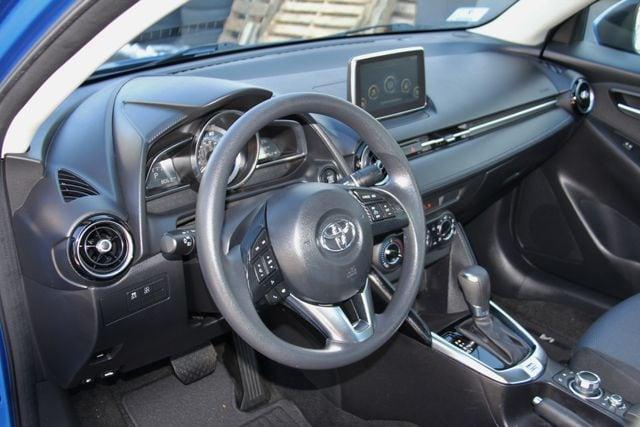 used 2018 Toyota Yaris iA car, priced at $15,490