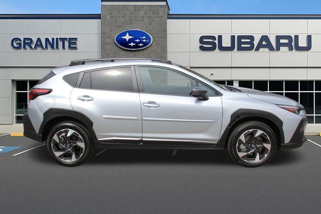 used 2025 Subaru Crosstrek car, priced at $31,920