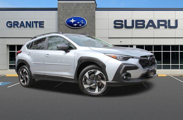 used 2025 Subaru Crosstrek car, priced at $31,920