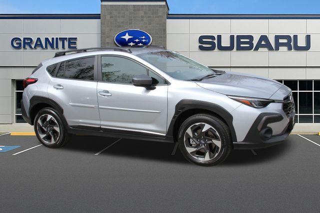 used 2025 Subaru Crosstrek car, priced at $31,920