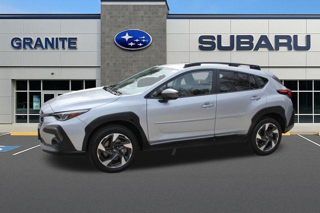used 2025 Subaru Crosstrek car, priced at $31,920