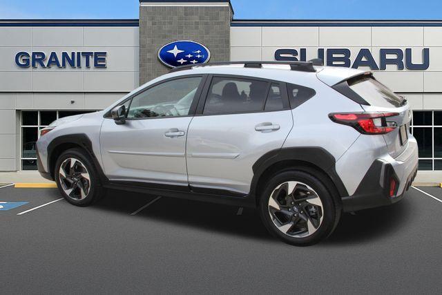 used 2025 Subaru Crosstrek car, priced at $31,920
