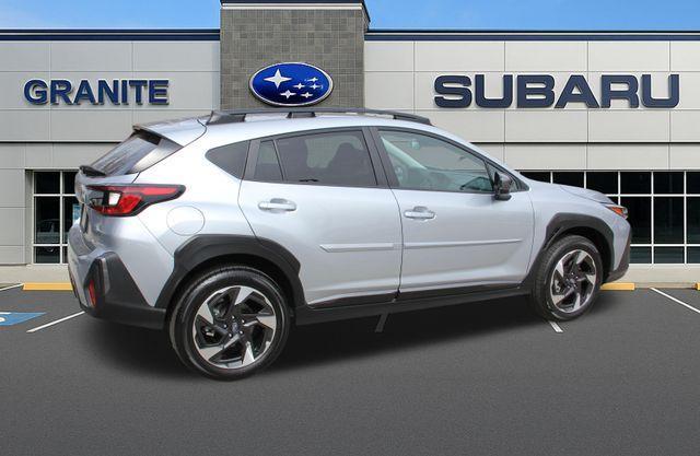 used 2025 Subaru Crosstrek car, priced at $31,920