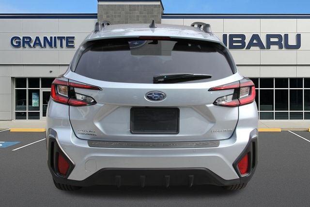 used 2025 Subaru Crosstrek car, priced at $31,920