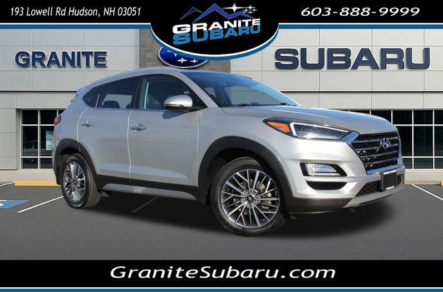 used 2020 Hyundai Tucson car, priced at $15,990