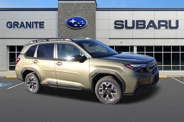 new 2026 Subaru Forester car, priced at $36,865