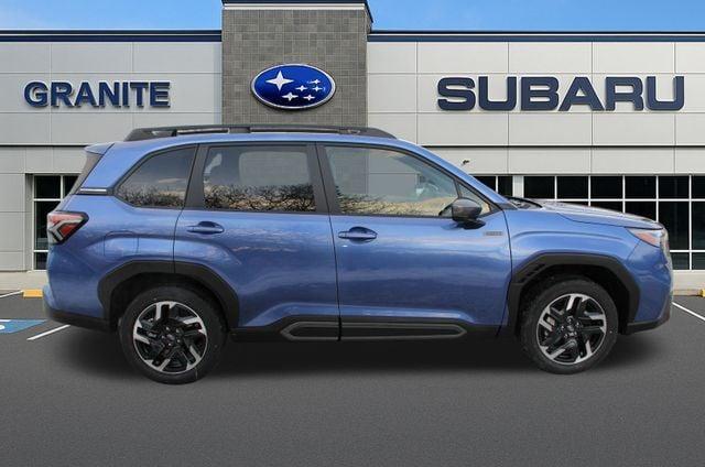 new 2025 Subaru Forester Hybrid car, priced at $43,314