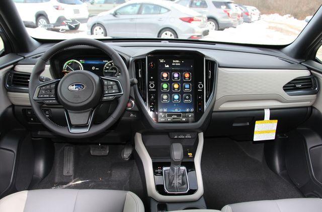 new 2025 Subaru Forester Hybrid car, priced at $43,314