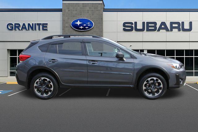 used 2023 Subaru Crosstrek car, priced at $21,451