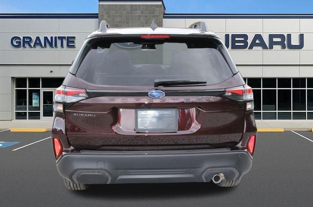 new 2026 Subaru Forester car, priced at $41,234