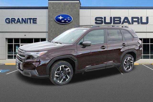 new 2026 Subaru Forester car, priced at $41,234
