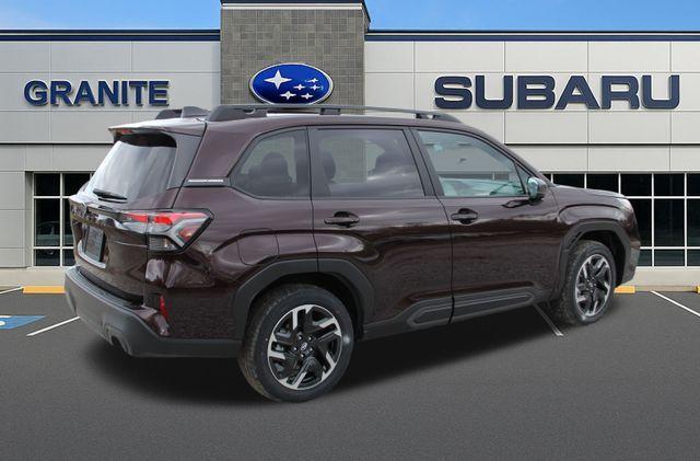 new 2026 Subaru Forester car, priced at $41,234
