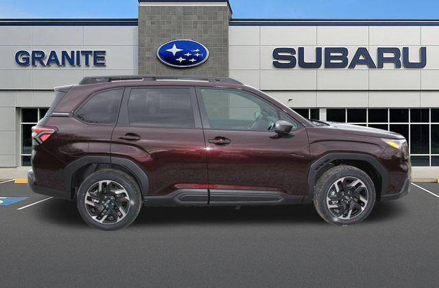 new 2026 Subaru Forester car, priced at $41,234