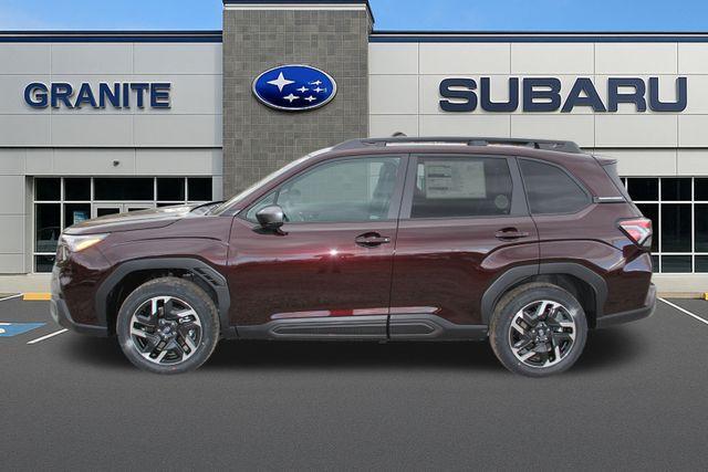 new 2026 Subaru Forester car, priced at $41,234