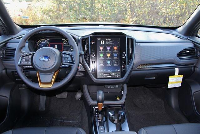 new 2026 Subaru Forester car, priced at $42,627