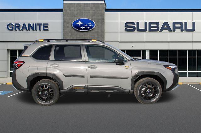 new 2026 Subaru Forester car, priced at $42,627