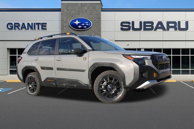 new 2026 Subaru Forester car, priced at $42,627