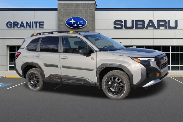 new 2026 Subaru Forester car, priced at $42,627