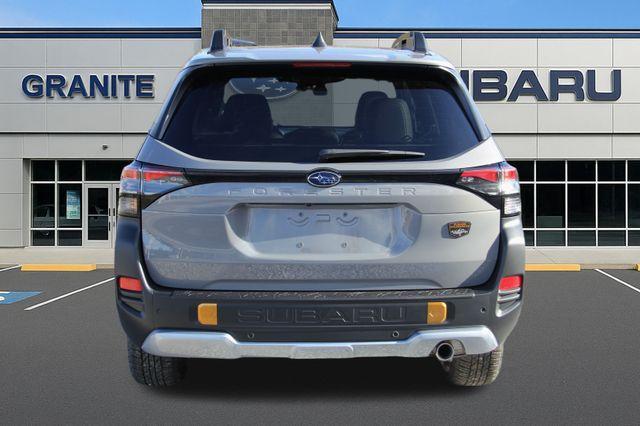 new 2026 Subaru Forester car, priced at $42,627