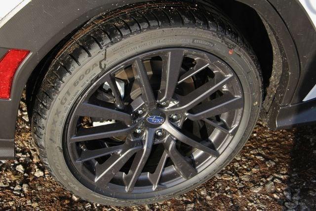 new 2025 Subaru WRX car, priced at $39,327