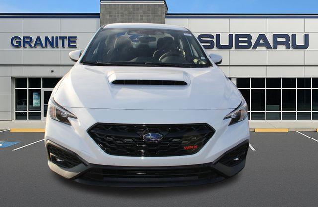 new 2025 Subaru WRX car, priced at $39,327