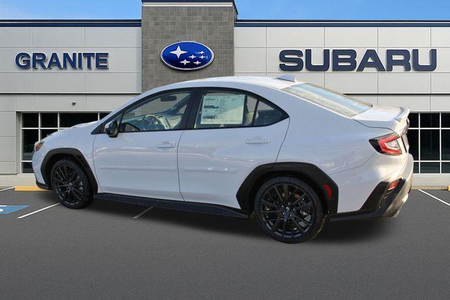 new 2025 Subaru WRX car, priced at $39,327
