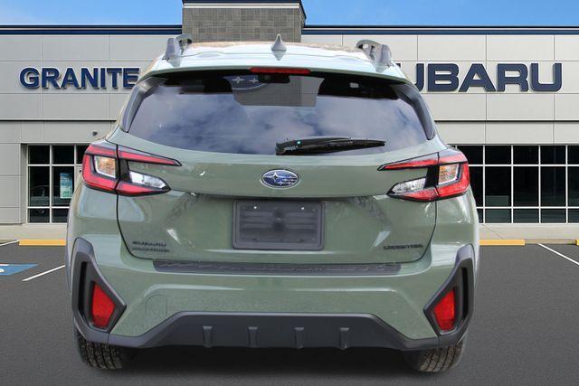 new 2026 Subaru Crosstrek car, priced at $29,531