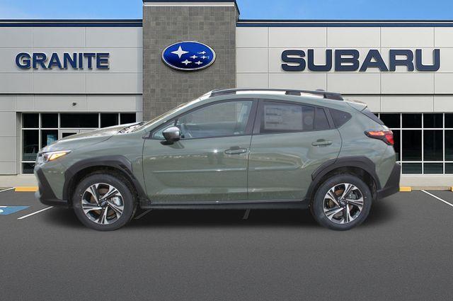 new 2026 Subaru Crosstrek car, priced at $29,531