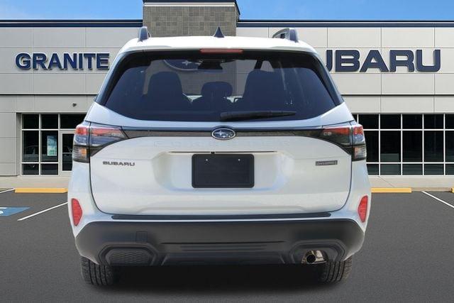 new 2025 Subaru Forester Hybrid car, priced at $38,766