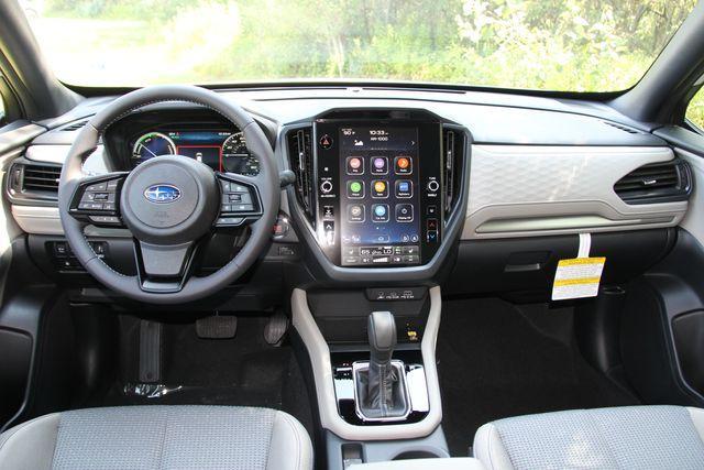 new 2025 Subaru Forester Hybrid car, priced at $38,766