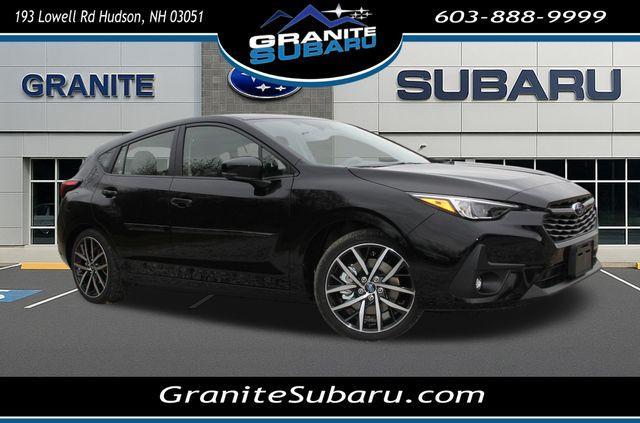 new 2026 Subaru Impreza car, priced at $28,557