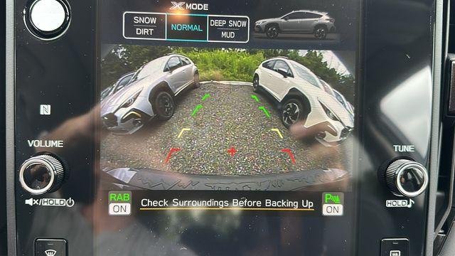 new 2025 Subaru Crosstrek car