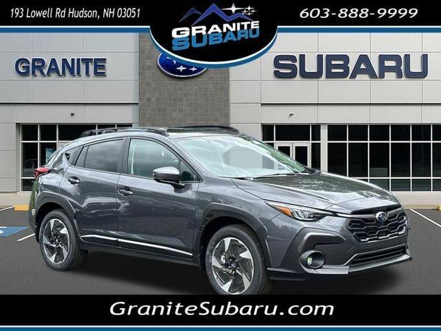 new 2025 Subaru Crosstrek car