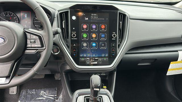 new 2025 Subaru Crosstrek car