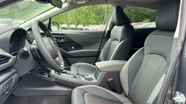 new 2025 Subaru Crosstrek car