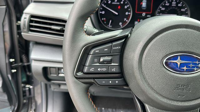 new 2025 Subaru Crosstrek car