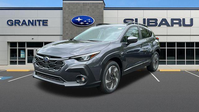 new 2025 Subaru Crosstrek car