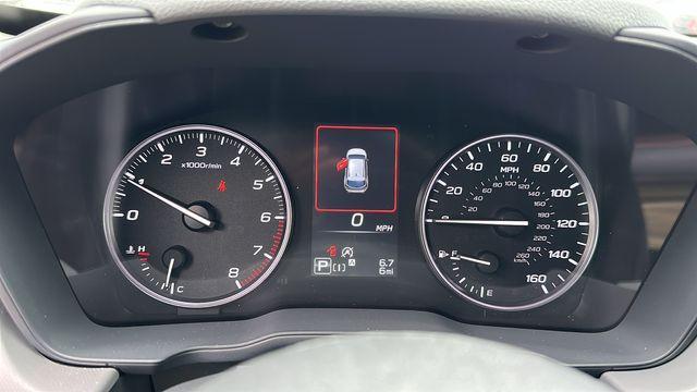 new 2025 Subaru Crosstrek car