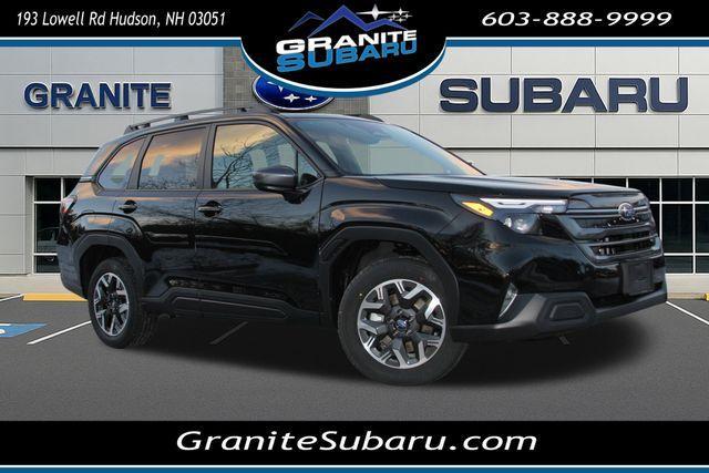 new 2026 Subaru Forester car, priced at $36,865