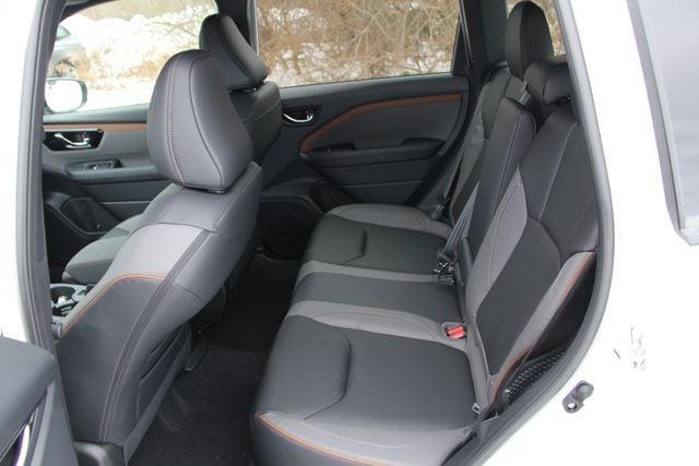 new 2025 Subaru Forester Hybrid car, priced at $41,845