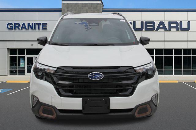 new 2025 Subaru Forester Hybrid car, priced at $41,845