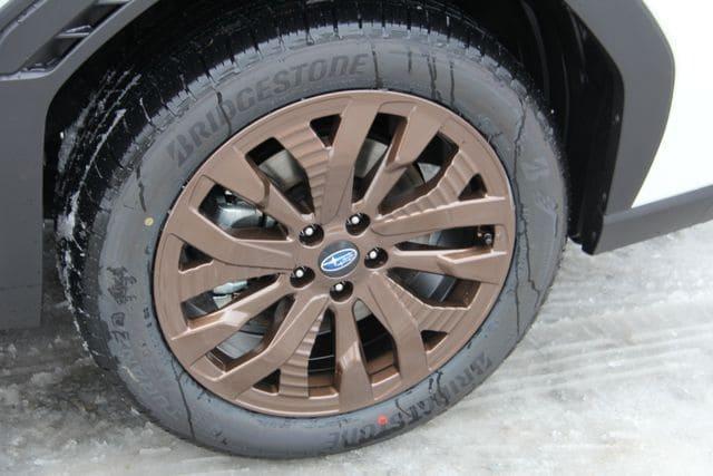 new 2025 Subaru Forester Hybrid car, priced at $41,845