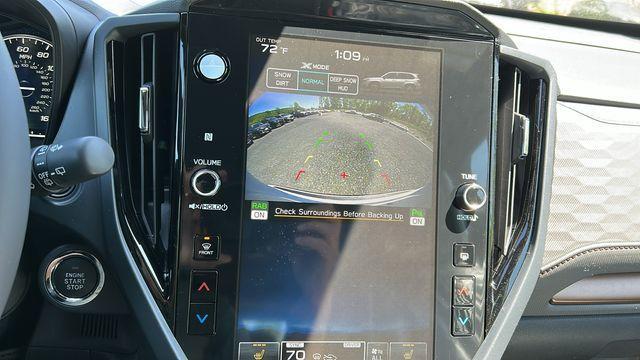 new 2025 Subaru Forester Hybrid car, priced at $41,134