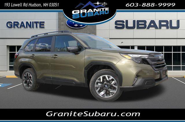 new 2026 Subaru Forester car, priced at $35,243